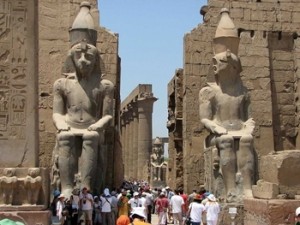 tourisme en egypte