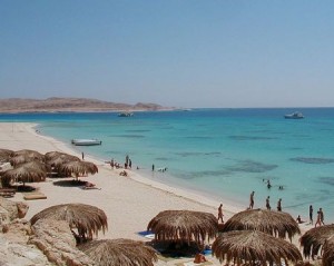 Hurghada egypte mer rouge