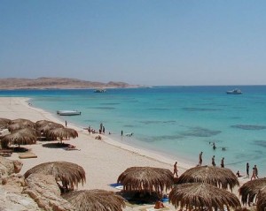 Hurghada egypte mer rouge