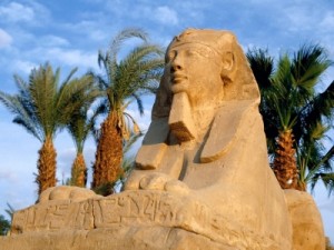 louxor egypte