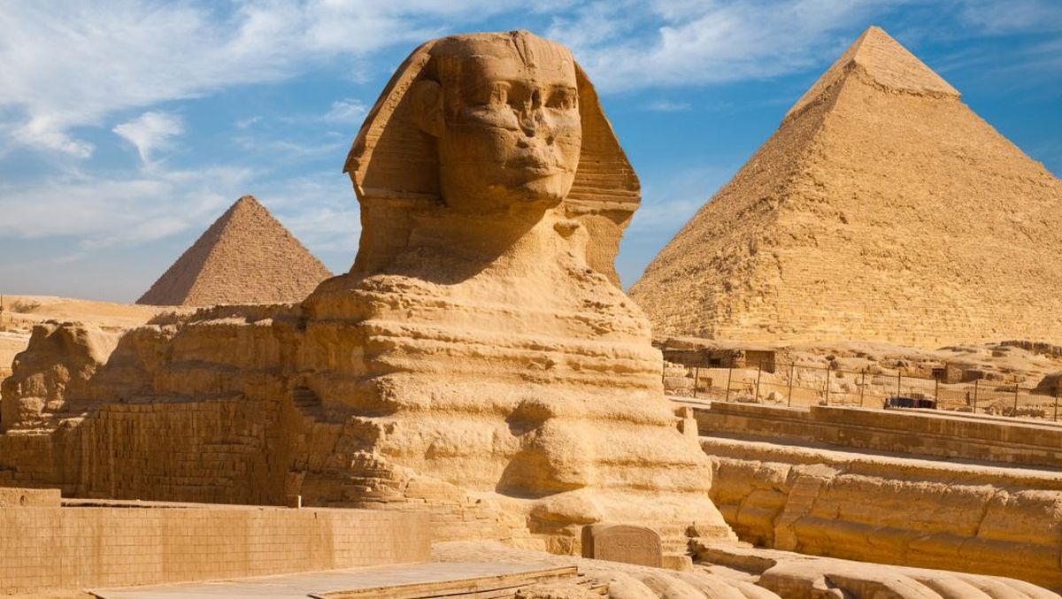 Égypte voyage