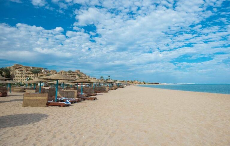 les meilleures plages de l&rsquo;Égypte: Safaga, Marsa Alam et Hurghadales
