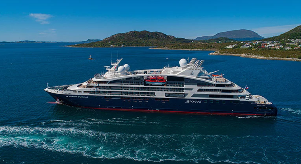 croisière Ponant en Égypte