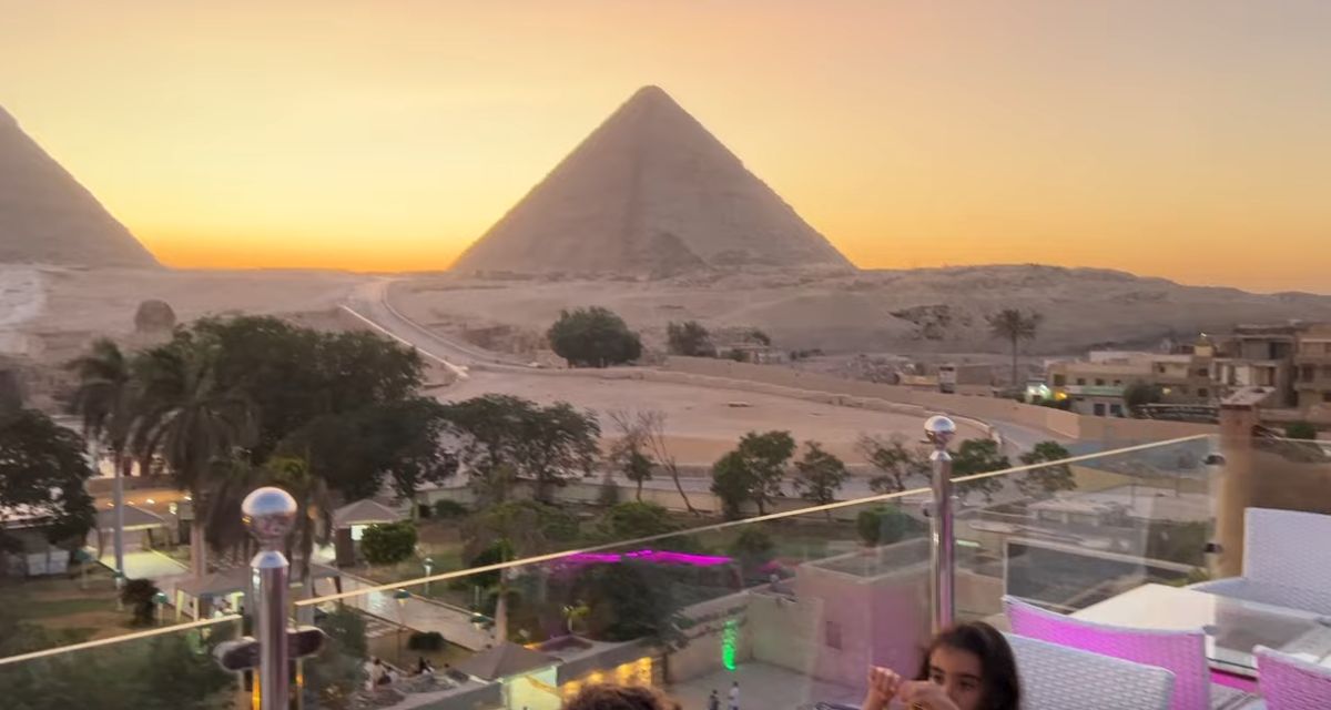 Égypte voyage