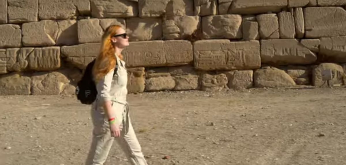 temple Ramesseum,