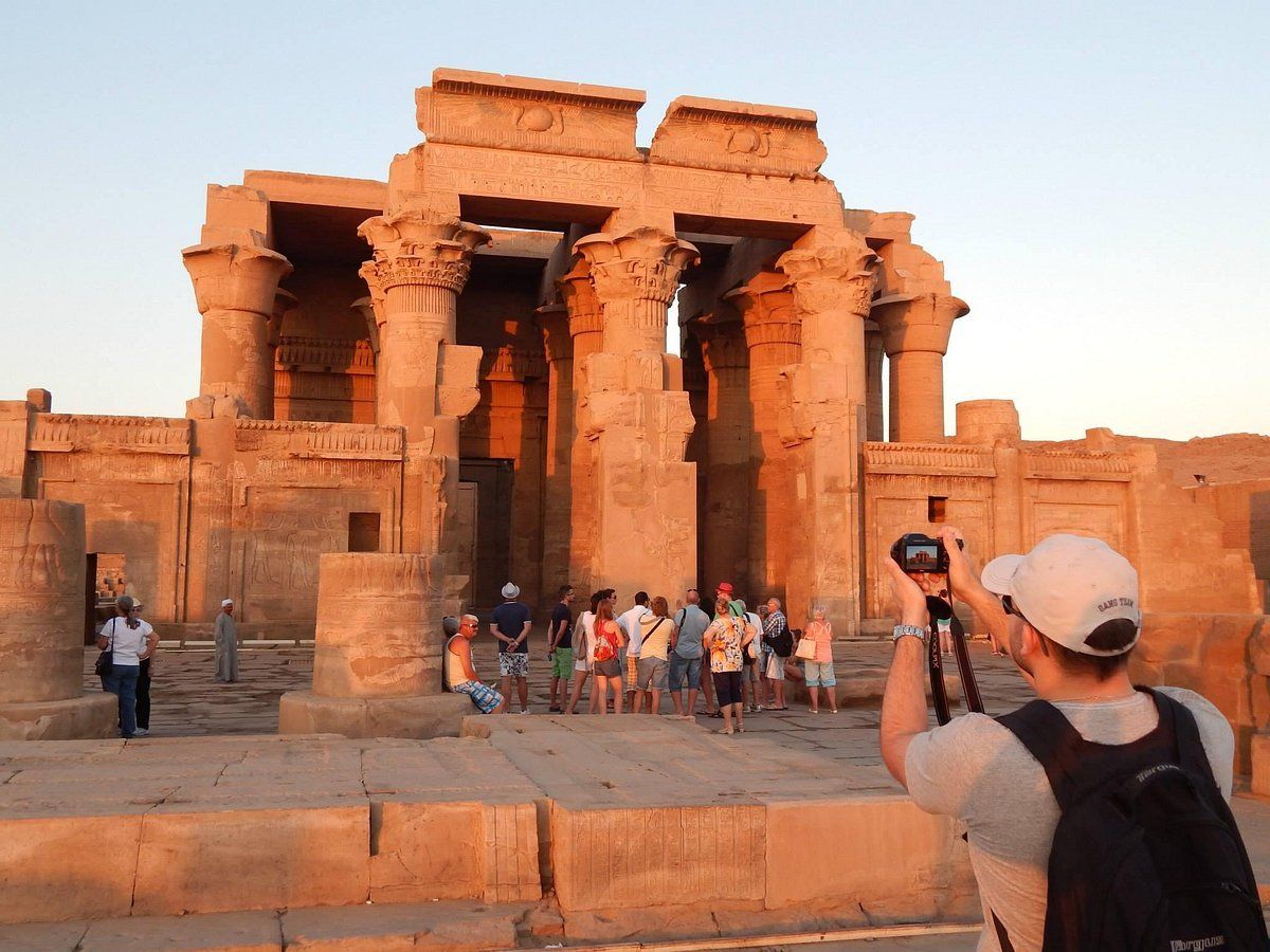 La Saison des Pluies en Égypte