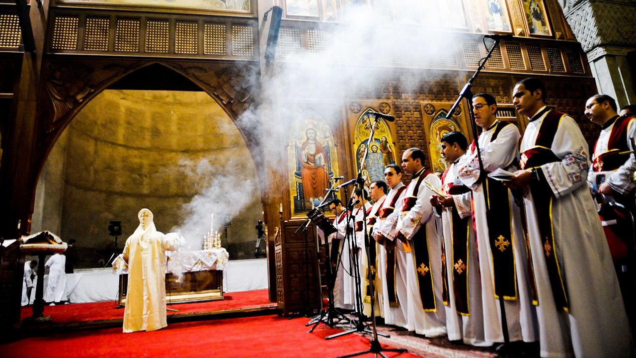 Traditions Coptes Millénaires