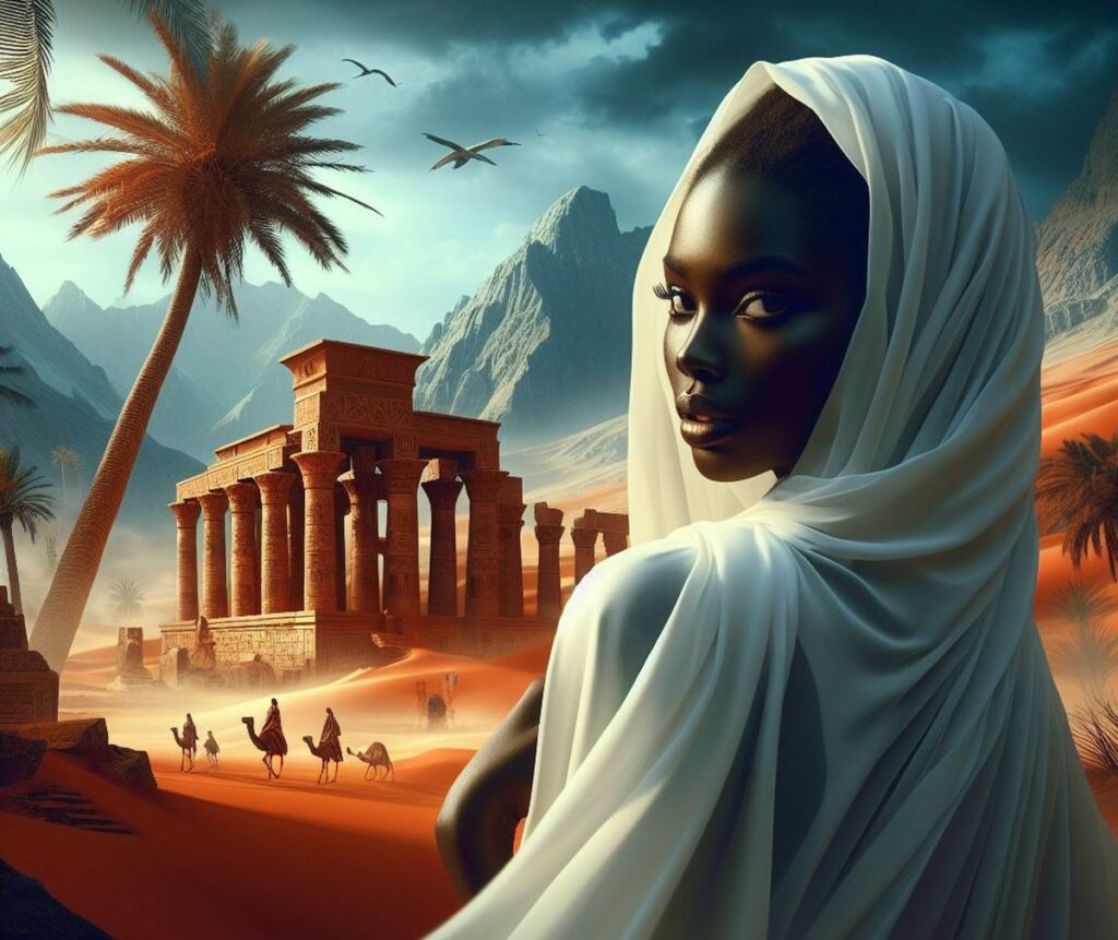 Voyage spirituel en Égypte