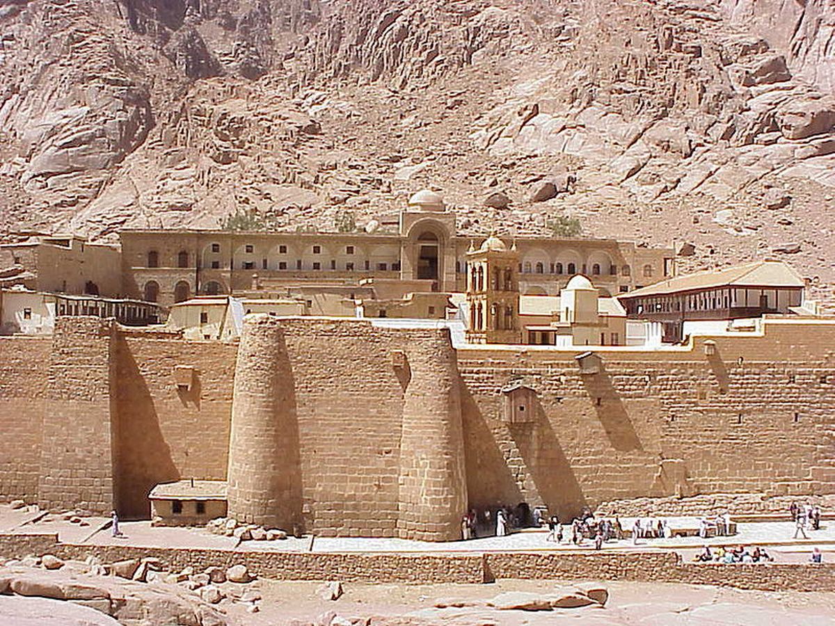 Le Sinaï