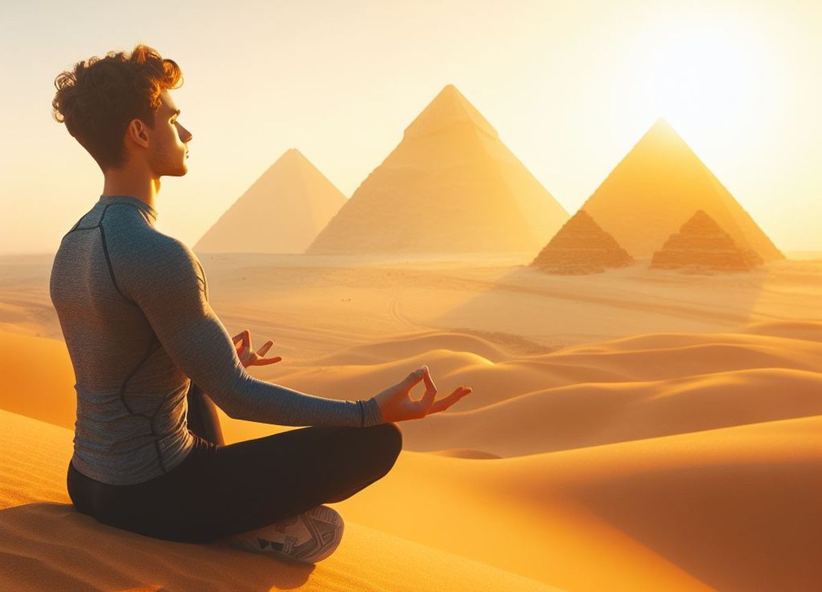 retraite spirituelle en Egypte