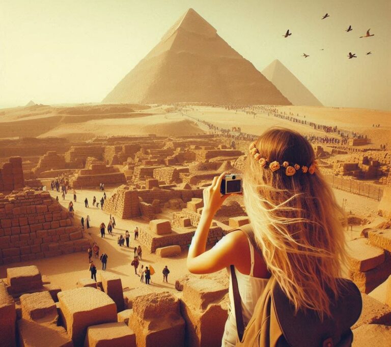 L&rsquo;Égypte en août : météo, culture, aventure et saveurs exotiques