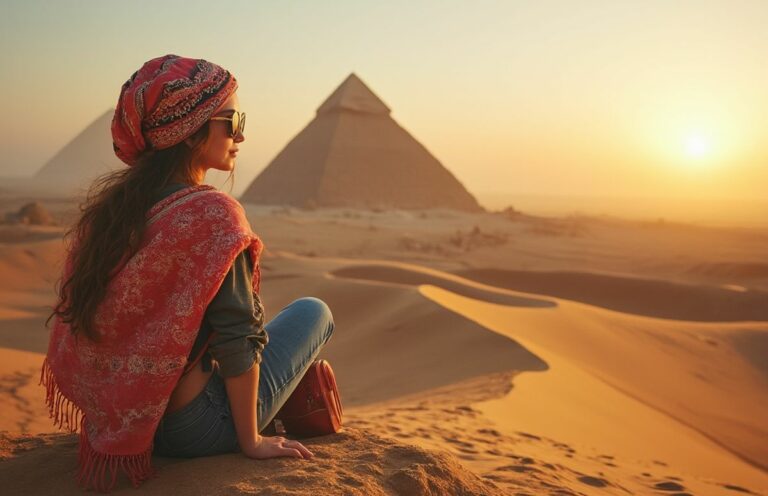 Voyager en Égypte en septembre : météo et destinations authentiques