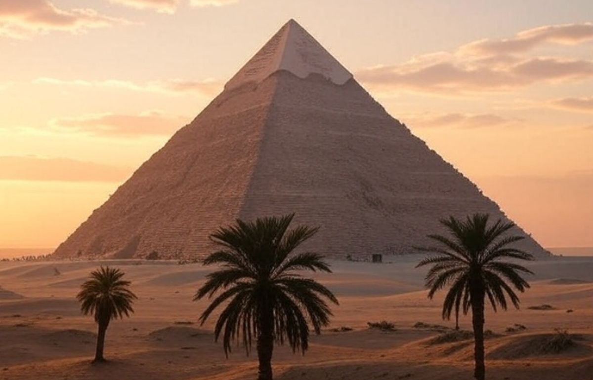 Histoire de l'ancienne Égypte
