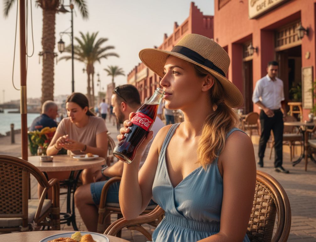 Coût de la vie à Hurghada
