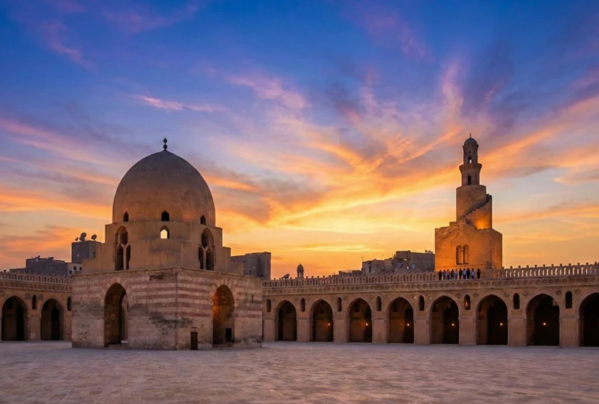 Les 5 plus belles mosquées d'Égypte à visiter au Caire