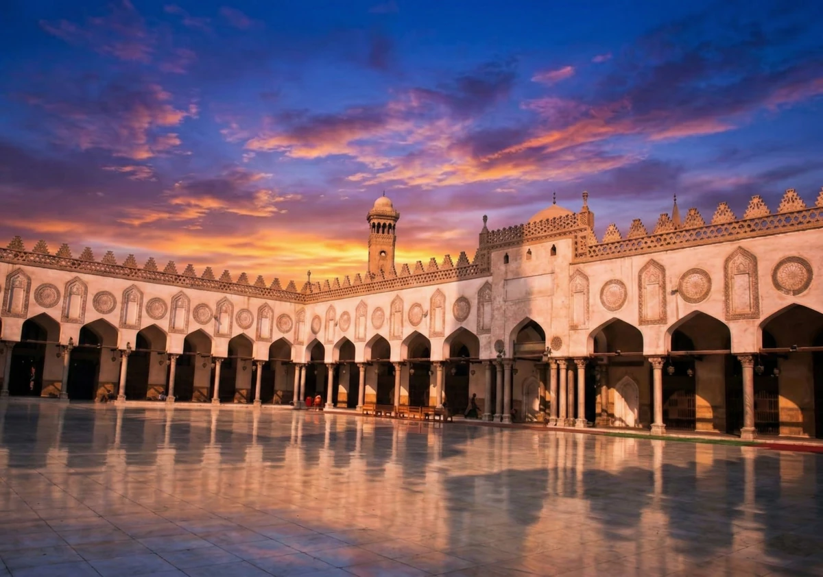 mosquee_Al-Azhar_le_caire