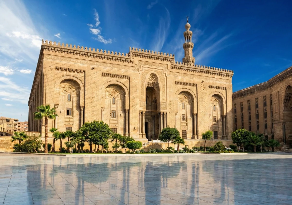 mosquee_Al-Rifai_le_caire