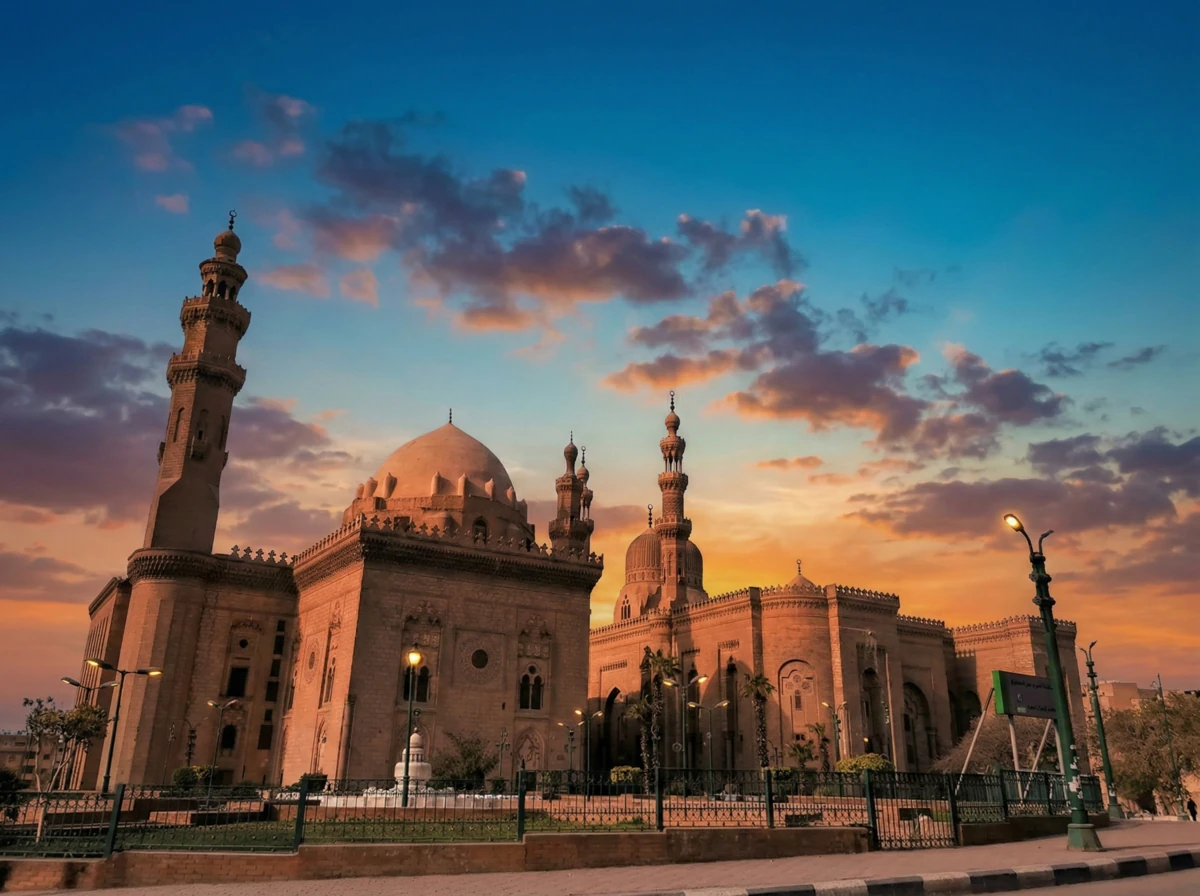 mosquee_du_Sultan_Hassan