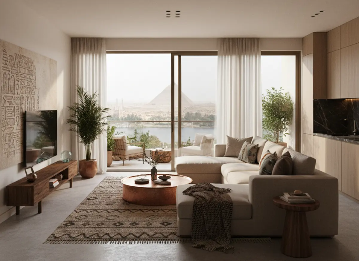 Acheter un appartement en Égypte