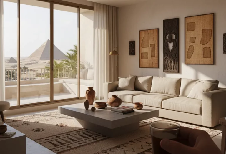 Prix d’un appartement en Égypte : tarifs détaillés par ville et budget